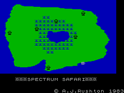 Spectrum Safari (1983)(CDS Microsystems)